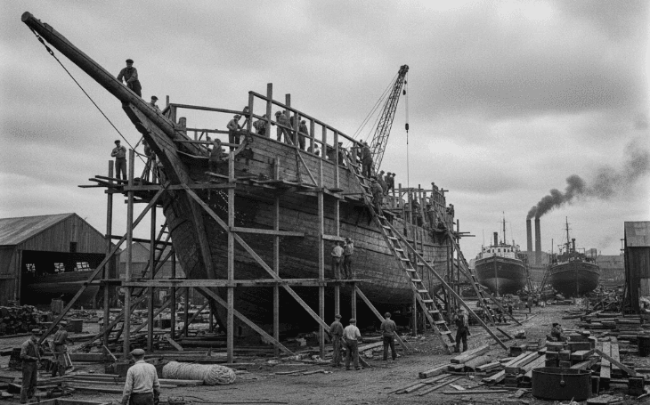 The Docks Registry: One Port to Connect Them All